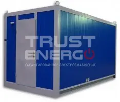 Дизельный генератор JCB G22X в контейнере