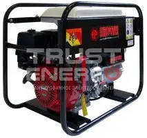 Бензиновый генератор EuroPower EP 7000 LE с АВР