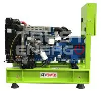 Дизельный генератор GenPower GNT-GNP 18 OTO