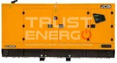 Дизельный генератор JCB G165QS с АВР