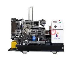 Дизельный генератор Исток АД20С-Т400-РМ15