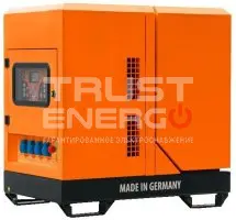 Дизельный генератор RID RYS 6000 DE