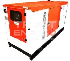 Дизельный генератор Азимут АД 75-Т400 В кожухе
