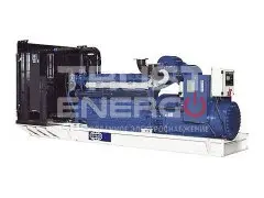 ТО-2 (ТО-1000) ДГУ FG Wilson P1100E1 (один раз в 2 года)