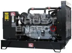 Дизельный генератор Onis VISA P 450 B (Marelli) с АВР