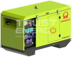 Дизельный генератор Pramac P18000