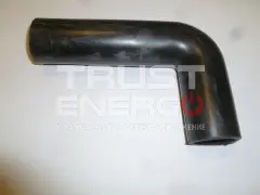 Патрубок радиатора нижний TDK 42 4LT/Rubber hose,water outlet ТРАСТ-ЭНЕРГО