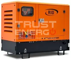 Дизельный генератор RID 15/1 E-SERIES S