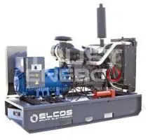 Дизельный генератор Elcos GE.AI3A.275/250.BF