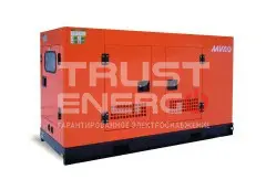 Дизельный генератор MVAE АД-16-400-Р В кожухе