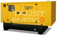 Дизельный генератор Gesan DVBS 220E