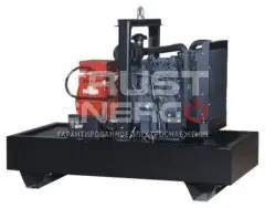 Дизельный генератор Gesan DPA 90 E