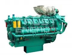 Дизельный двигатель TSS-Diesel TDG 1665 12VTE