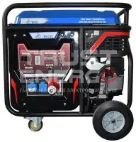 Бензиновый генератор ТСС SGG 12000 EH3A
