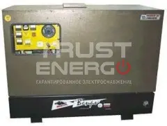 Дизельный генератор Вепрь АДС 10-Т400 РЯ В кожухе с АВР