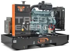 Дизельный генератор RID 150 B-SERIES с АВР