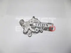 Крышка насоса водяного KM2V80/Water pump cover