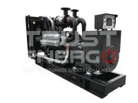 Электроагрегат дизельный TRUSTENERGO АД-650С-T400-1Р-WG