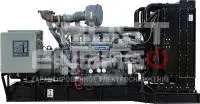 Дизельный генератор MGE P720PS