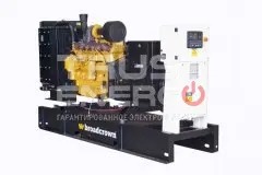 ТО-1 (ТО-500) ДГУ Broadcrown BCC 350-50 (годовое)