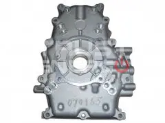 Крышка блока цилиндров задняя KG690/Crankcase cover ТРАСТ-ЭНЕРГО