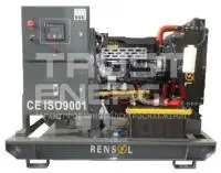 Дизельный генератор Rensol RC220HO