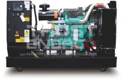 Дизельный генератор CTG 450C с АВР