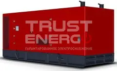 Дизельный генератор Himoinsa HTW-2030 T5 В кожухе