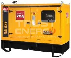 Дизельный генератор Onis VISA D 430 GX с АВР