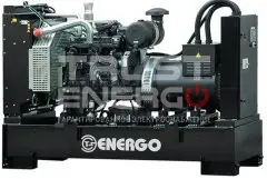 ТО-2 (ТО-1000) ДГУ Energo EDF 200/400 IV (один раз в 2 года)