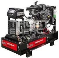 Дизельный генератор Вепрь АДА 38-Т400 РЯ с АВР
