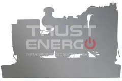 Газовый генератор Energo HGE-240 T5 NG