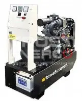 Дизельный генератор Broadcrown BC M8 SP