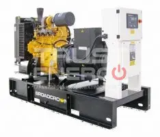 Дизельный генератор Broadcrown BC JD 220