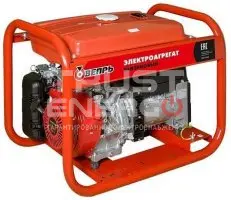 Бензиновый генератор Вепрь АБП 6-230Ф-БГ