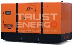 Дизельный генератор RID 200 C-SERIES S с АВР