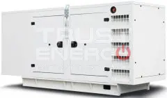 Дизельный генератор Hertz HG 409 PM В кожухе с АВР