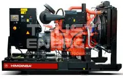Дизельный генератор Himoinsa HSW-500 T5