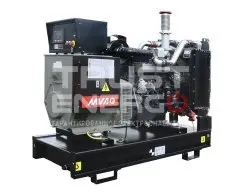 Дизельный генератор MVAE АД-100-400-С