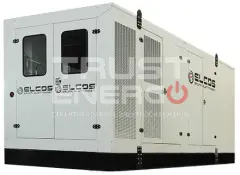 Дизельный генератор Elcos GE.MT.1000/910.SS с АВР