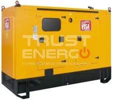 Дизельный генератор Onis VISA JD 201 GX (Marelli) с АВР