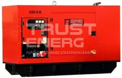 Дизельный генератор EuroPower EPS 130 TDE