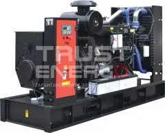 Дизельный генератор Fubag DSI 410 DA ES с АВР