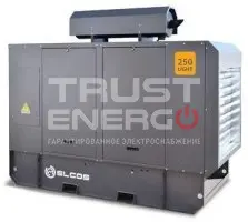 Дизельный генератор Elcos GE.VO.275/250.LT