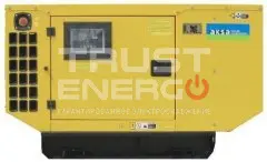 Дизельный генератор Aksa AJD 110 В кожухе
