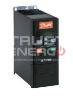 Частотный преобразователь Danfoss VLT2811PS2B20SBR1DBF00A00C1 1,1кВт 220В 1Ф