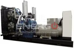 Дизельный генератор Азимут АД-900С-Т400