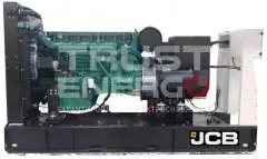 Дизельный генератор JCB G440S с АВР