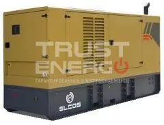 Дизельный генератор Elcos GE.DZ.275/250.SS