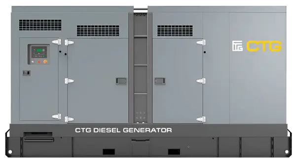 Дизельные генераторы CTG в Евпатории